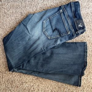 American eagle kick boot